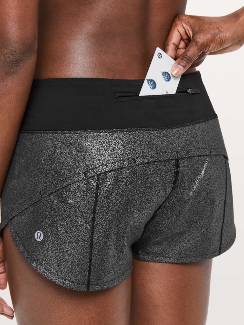 Lululemon Speed Up Shorts